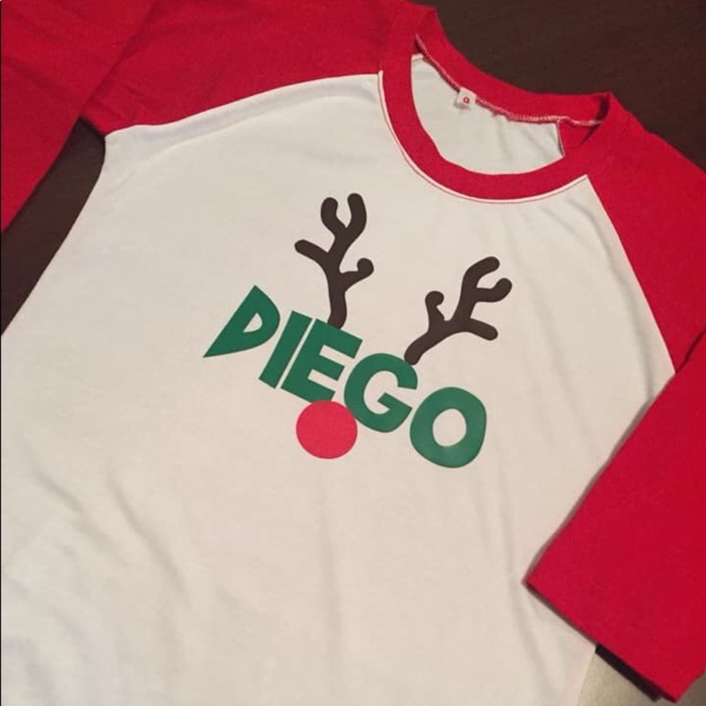 Christmas shirts